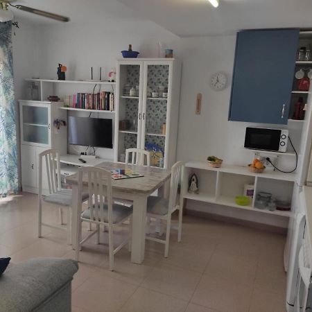 Apartamento Con Piscina En Primera Linea De Playa El Puerto de Mazarrón Esterno foto