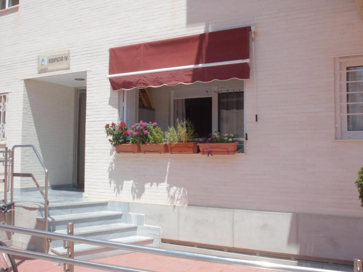 Apartamento Con Piscina En Primera Linea De Playa El Puerto de Mazarrón Esterno foto